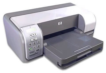 Cartuchos HP PhotoSmart D5160